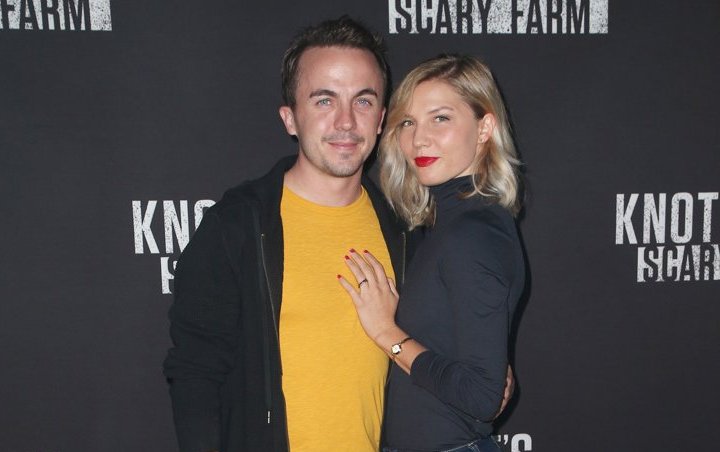 Frankie Muniz and Wife Expecting First Child