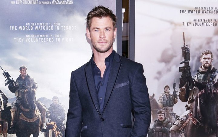 chris hemsworth new web series on netflix
