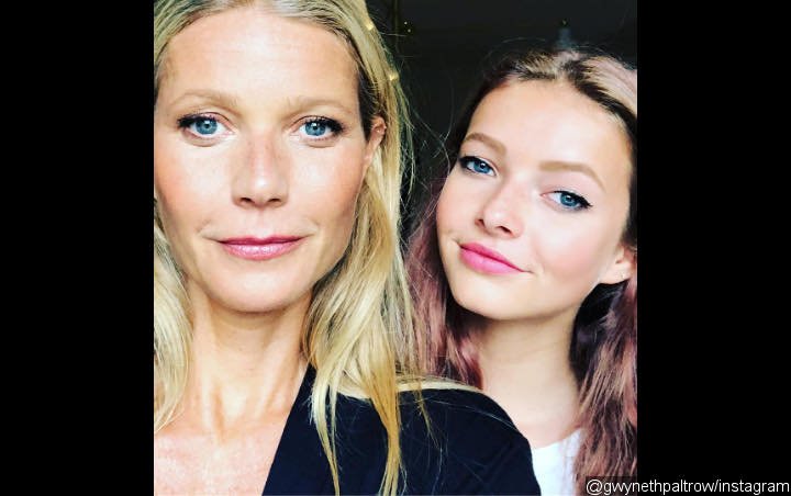 Gwyneth Paltrow Draws Daughter's Complaint for Nude Photo in
