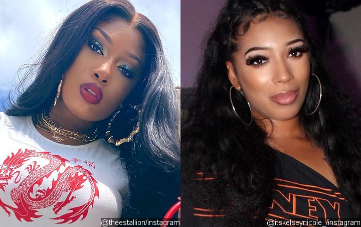 Megan Thee Stallion and BFF Kelsey Unfollow Each Other on Instagram