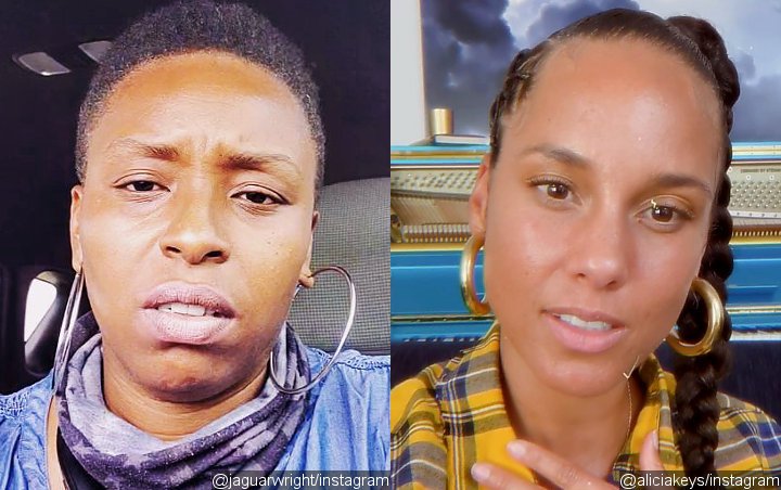 HERE WE GO AGAIN: Jaguar Wright is Verbally Attacking Yet Another