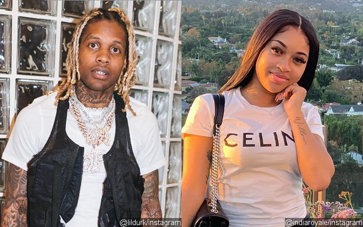 Lil Durk's Girlfriend Allegedly Threatens to 'Pull Up' on ...