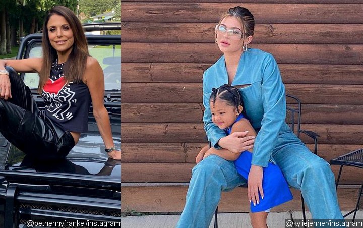 Bethenny Frankel Slams Kylie Jenner for Stormi's Hermes Backpack