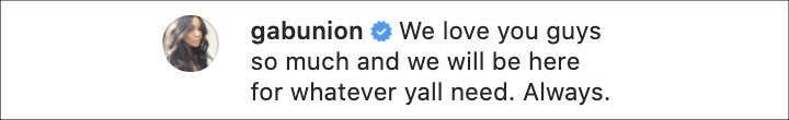 Comment on Chrissy Teigen's Instagram Post
