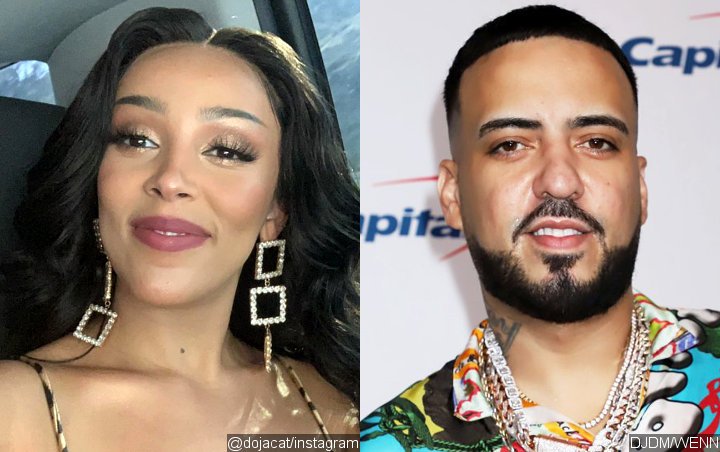 Doja Cat Shuts Down French Montana Dating Rumors