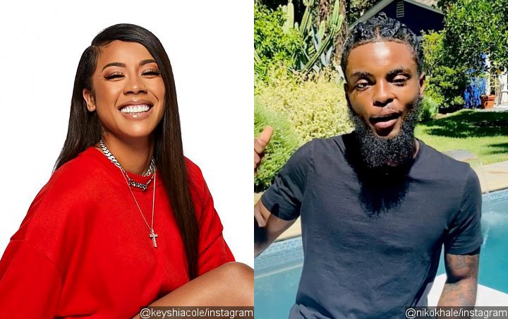 Keyshia Cole's Ex Niko Khale Is Heartbroken Following Split