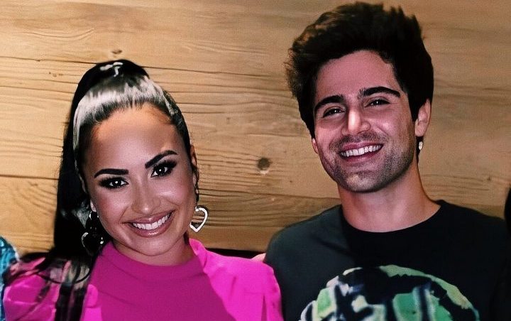 Demi Lovato Accused by Max Ehrich of Using Him as a Tool for 'Calculated PR Stunt' 