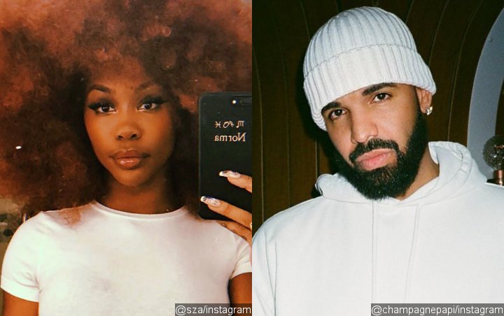 SZA Seemingly Reacts to Drake's Dating Confession After Unfollowing Him on Instagram