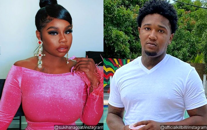 'LHH' Star Sukihana Breaks Internet With Explicit Footage of Her Giving Fiance Blow Job