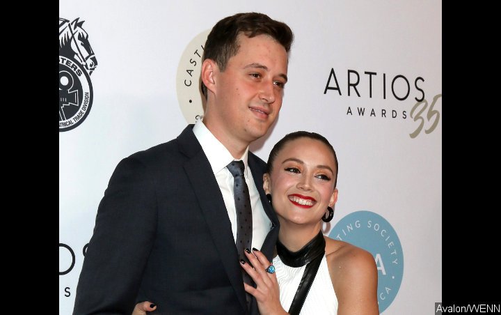 Billie Lourd & Austen Rydell