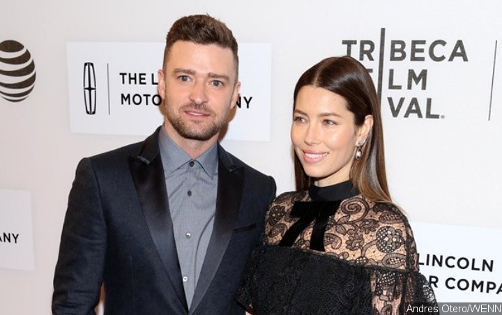Jessica Biel & Justin Timberlake