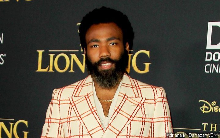 Donald Glover & Michelle White