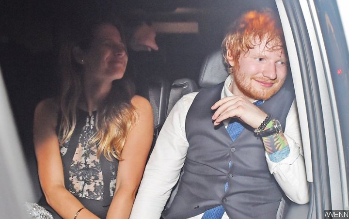 Ed Sheeran & Cherry Seaborn