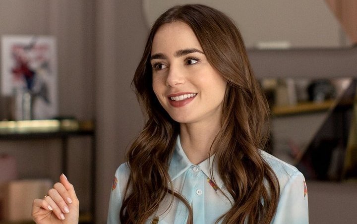 Lily Collins Struggles to Adjust Life in Paris While Filming New Series