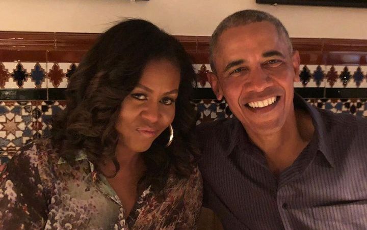 Barack Obama and Wife Michelle Mark 28th Wedding Anniversary With Sweet Posts