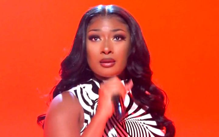 Megan Thee Stallion Calls Out Kentucky Attorney General With 'Savage' Message on 'SNL'