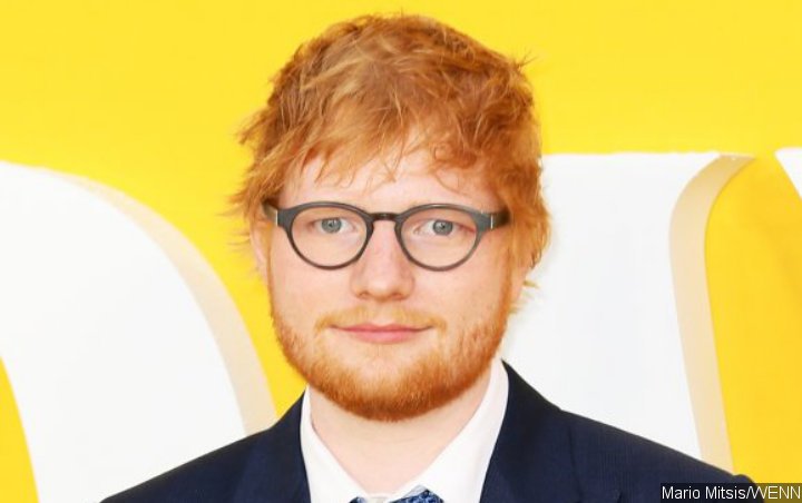 Ed Sheeran Once Being Ordered to Dye His Ginger Hair Black to Be Successful