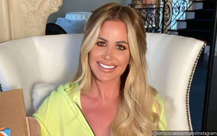 Kim Zolciak Suffers Multiple Nip Slips During Instagram Live