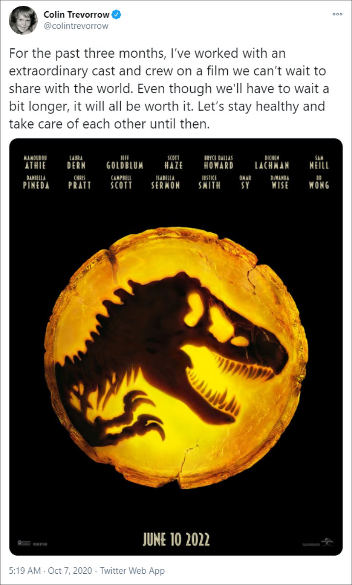 Colin Trevorrow