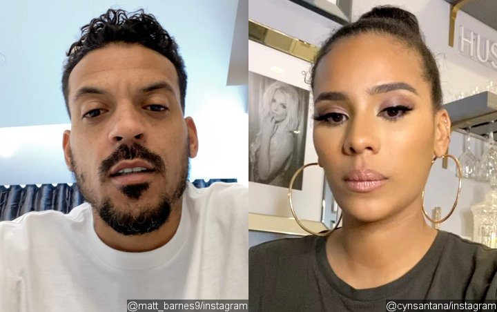 Matt Barnes And Cyn Santana Reignite Dating Rumors With Instagram Posts Matt Barnes And Cyn Santana Reignite Dating Rumors With Instagram Posts