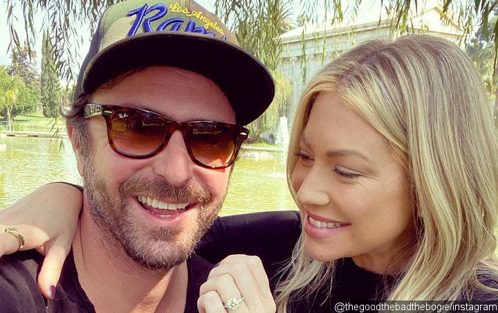 Stassi Schroeder Shares Video From Secret Backyard Nuptials to Beau Clark