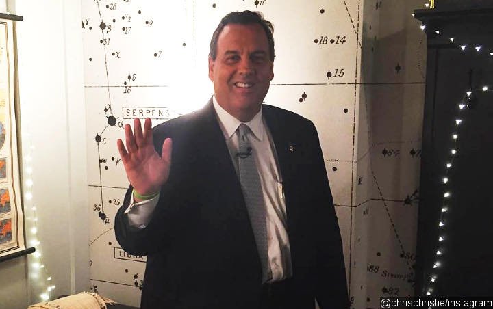 Chris Christie Not Intubated Despite Report on His COVID-19 Battle