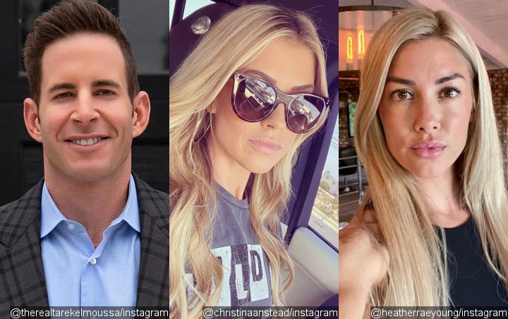 Tarek El Moussa Will Not Invite Christina Anstead to Heather Rae Young Wedding - Here's Why