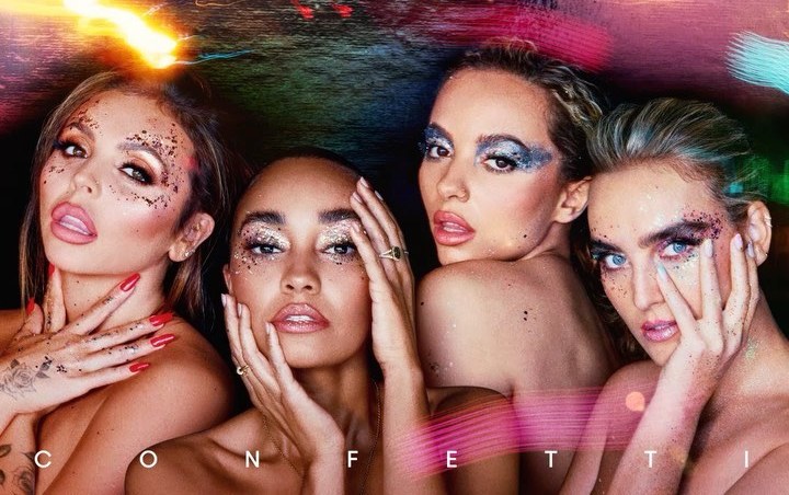 Little Mix Takes a Dig at Simon Cowell on New Album