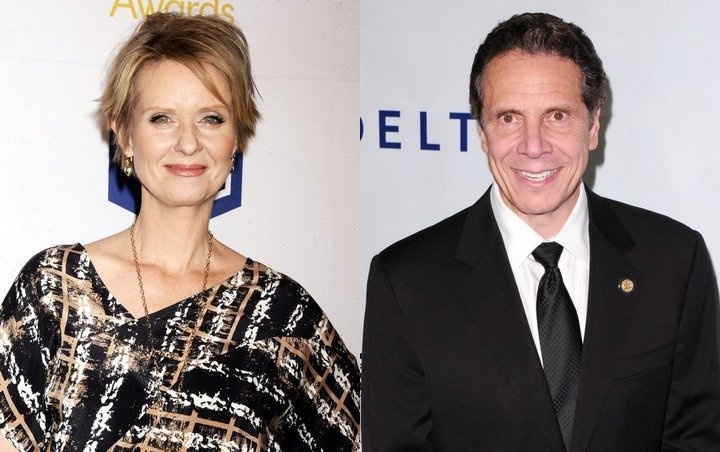 Cynthia Nixon Wants to See Someone of Color Run Against Andrew Cuomo for NY Governor Seat