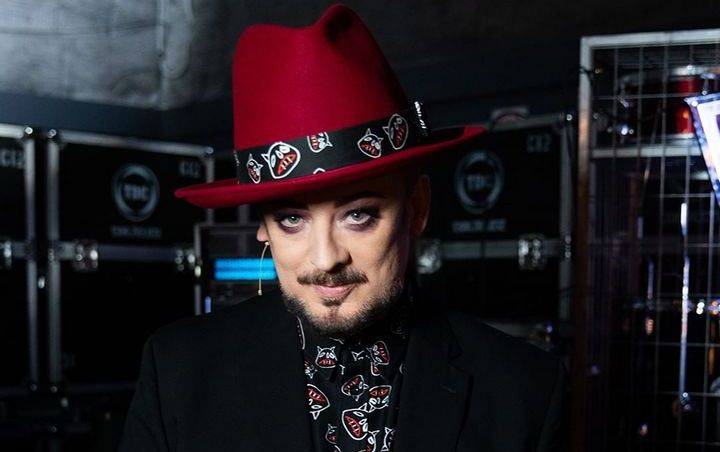 Boy George 'Kindly' Takes Pay Cut for 'The Voice Australia' New Season