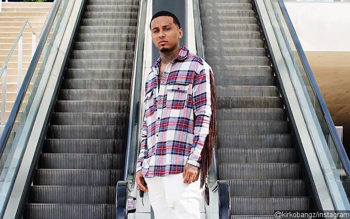 Rapper Kirko Bangz Takes Comfort in Son Being Pain Free as He Mourns the Boy's Passing