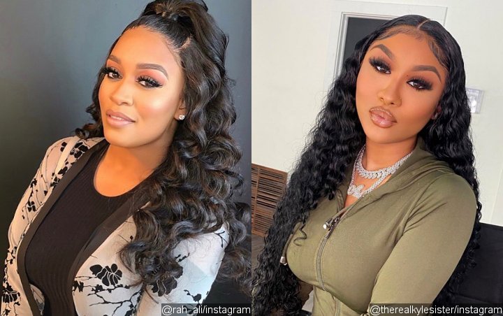 'LHH' Star Rah Ali Exposed for Trying to Make Up Lies After Accusing Ari Fletcher of Cheating