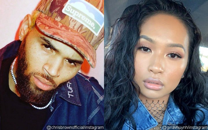 Chris Brown Takes Rumored New GF Gina Huynh on London Date After Ammika Harris Reunion