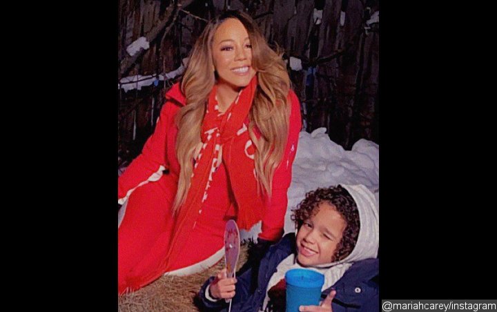 Mariah Carey Reveals Young Son Was Bullied by 'White Supremacist'