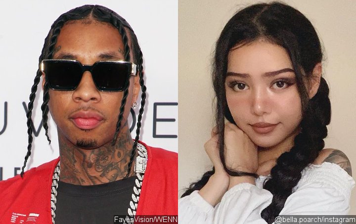 Porch onlyfans bella Tyga alleged