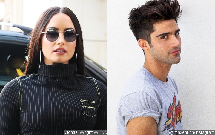 Demi Lovato May Take Legal Action Against Ex Max Ehrich Following Emotional Beach Outing 