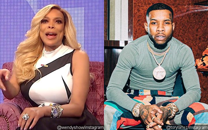 Wendy Williams Slammed for Saying Tory Lanez Doesn't Deserve 22 Years in Jail for Shooting