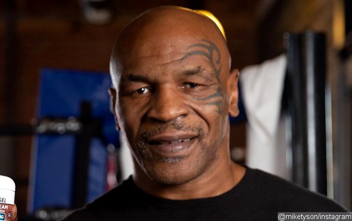 Mike Tyson Responds to Fans' Concern After Bizarre TV Interview