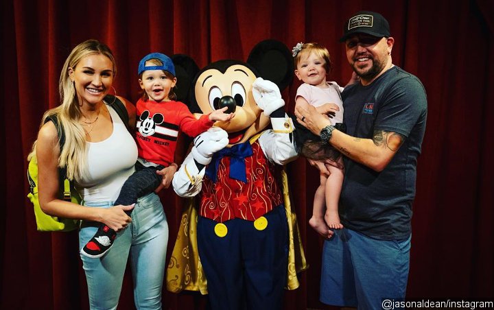 Jason Aldean's Wife Brittany Shares That Daughter and Son Were Almost IVF Twins