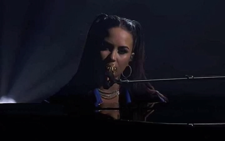NBC Accused of Censoring Demi Lovato's Anti-Trump Performance at Billboard Music Awards