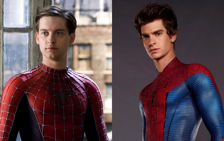 Sony Responds to Tobey Maguire and Andrew Garfield Casting Rumors for