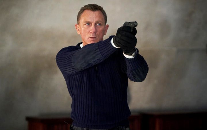 Daniel Craig's Replacement Won't Be Named Until 'No Time to Die' Gets Released, Bond Producer Says