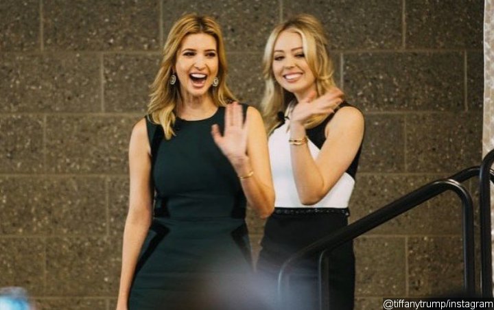 Ivanka Trump Called 'Lame' for Tagging the Wrong Tiffany Trump in Birthday Tribute