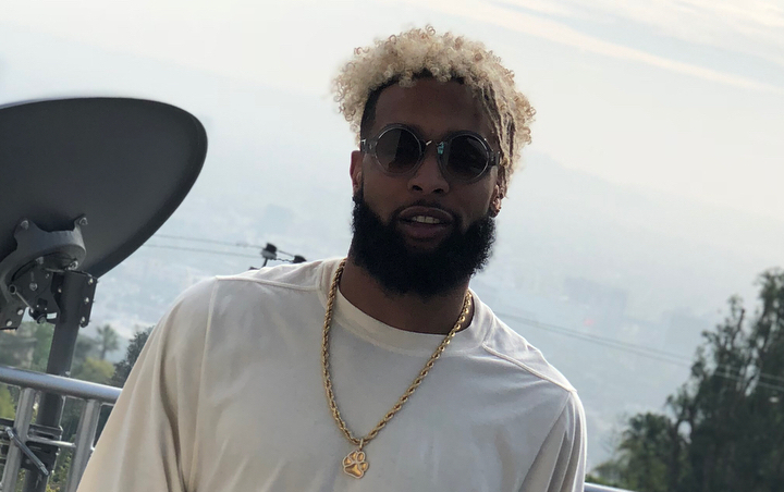 Odell Beckham Jr. Still Can't Return to Football Practice Despite Testing Negative for Covid-19