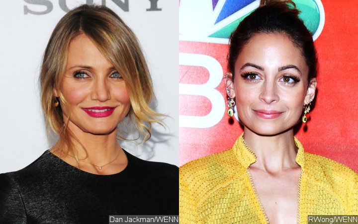 Cameron Diaz Has Playful Response to Fans Discovering Nicole Richie Is Her Sister-in-Law