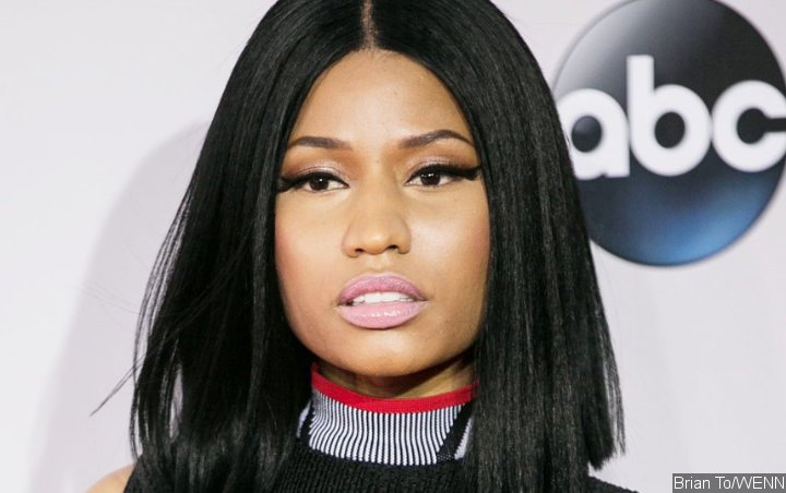 Nicki Minaj Slams Twitter User for Sharing False Information on Newborn Son