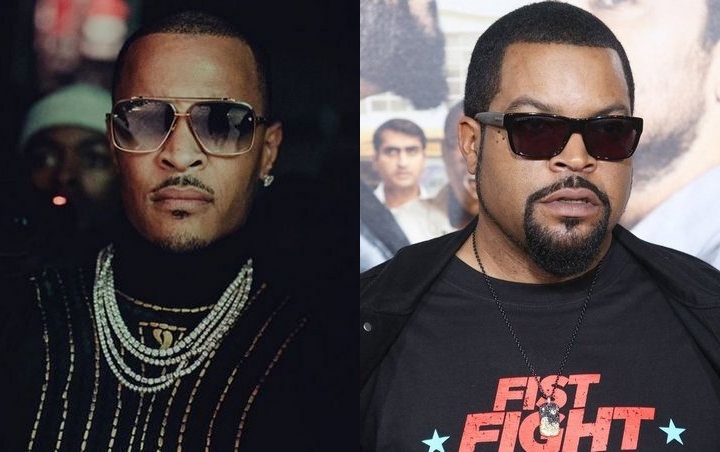 T.I. Urges Fans to Give Ice Cube the Benefit of Doubt Amid Backlash for Working With Donald Trump
