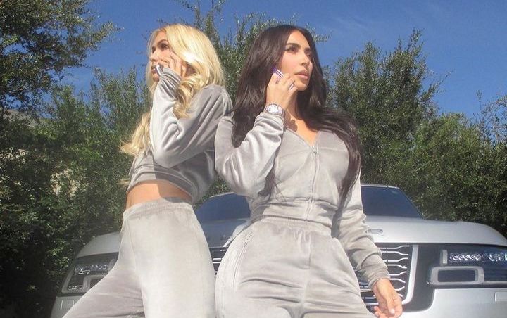 Kim Kardashian Calls Paris Hilton Her 'Beastie for Life' as They Launch Her Tracksuits