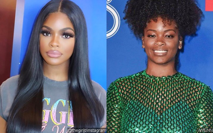 JT Blocks Fan for Saying She Looks Like Ari Lennox