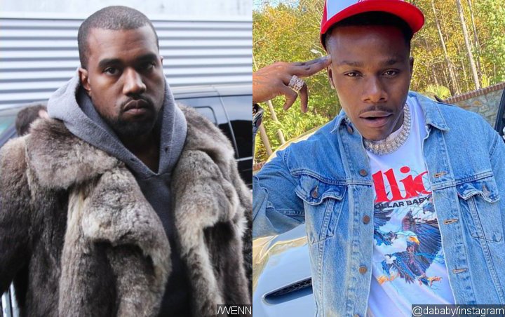 Listen to Snippet of Kanye West and DaBaby's Upcoming Collaboration